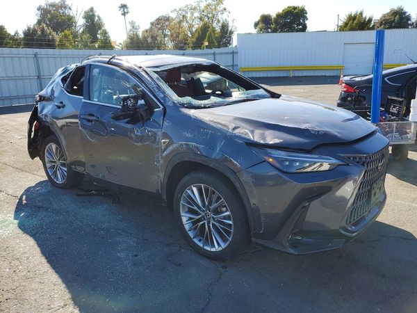 2025 LEXUS NX 350H 350h Luxury