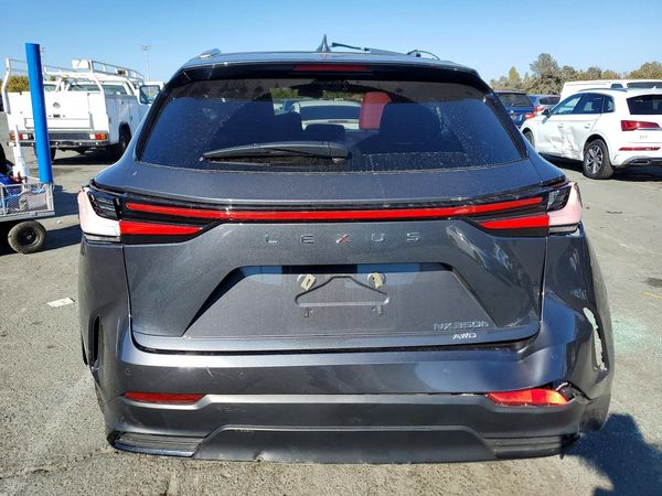 2025 LEXUS NX 350H 350h Luxury