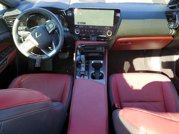 2025 LEXUS NX 350H 350h Luxury