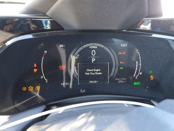 2025 LEXUS NX 350H 350h Luxury