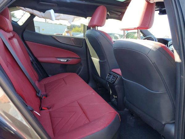2025 LEXUS NX 350H 350h Luxury