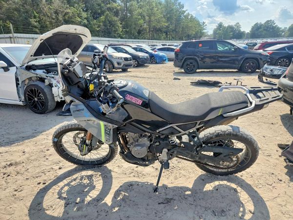 2026 CF MOTO IBEX 450