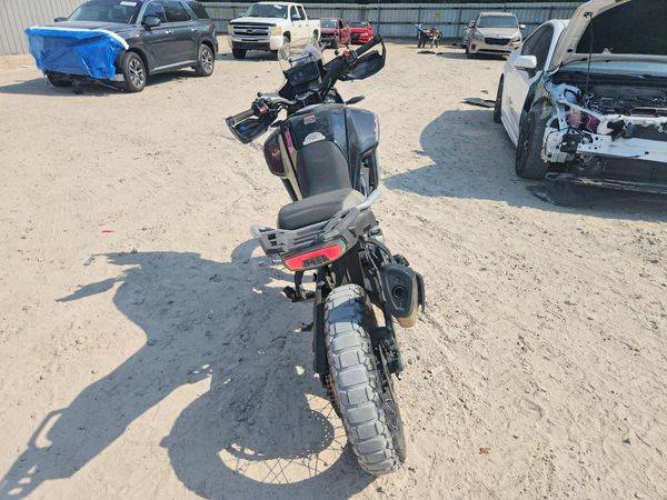 2026 CF MOTO IBEX 450