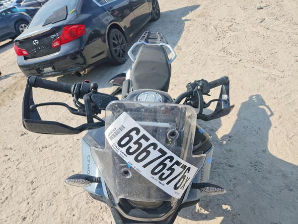 2026 CF MOTO IBEX 450