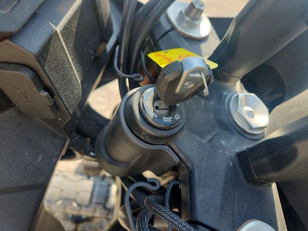 2026 CF MOTO IBEX 450
