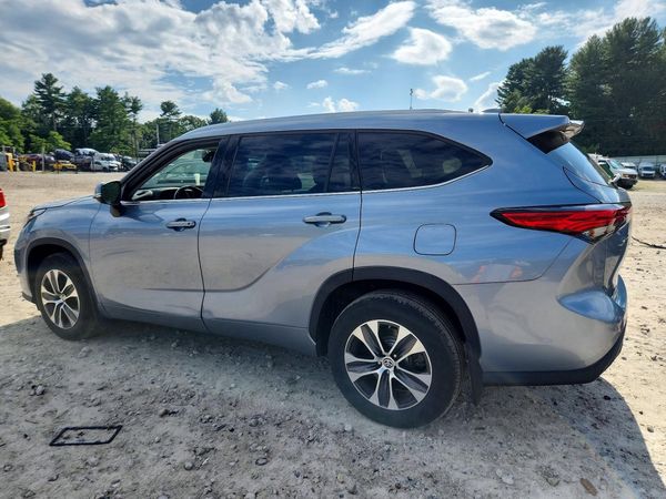 2020 TOYOTA HIGHLANDER