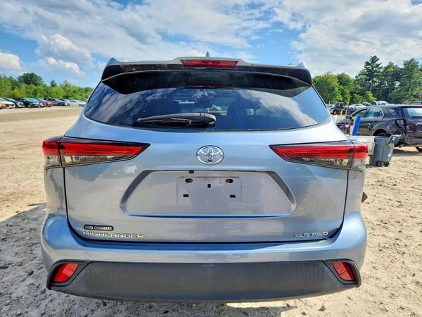 2020 TOYOTA HIGHLANDER