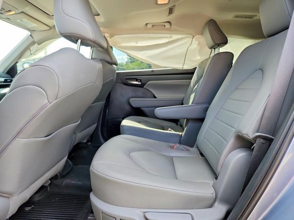 2020 TOYOTA HIGHLANDER