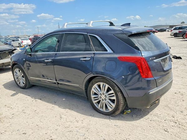 2019 CADILLAC XT5 Premium Luxury