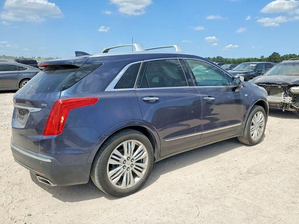 2019 CADILLAC XT5 Premium Luxury