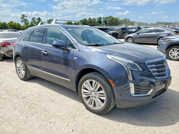 2019 CADILLAC XT5 Premium Luxury