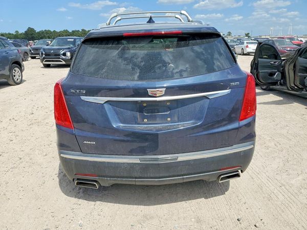 2019 CADILLAC XT5 Premium Luxury