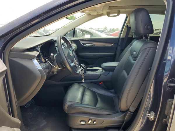2019 CADILLAC XT5 Premium Luxury