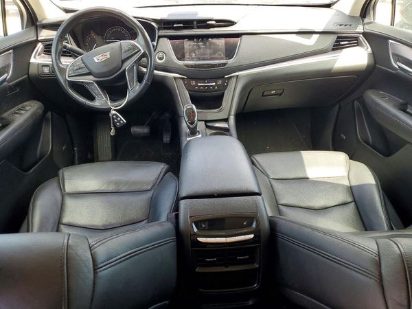 2019 CADILLAC XT5 Premium Luxury