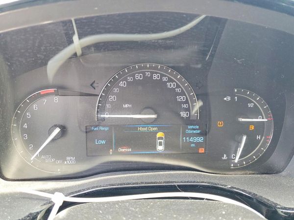 2019 CADILLAC XT5 Premium Luxury