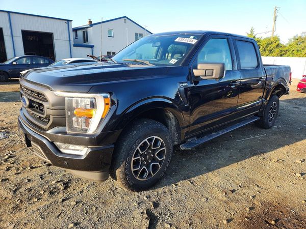 2021 FORD F150