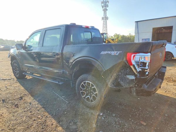 2021 FORD F150