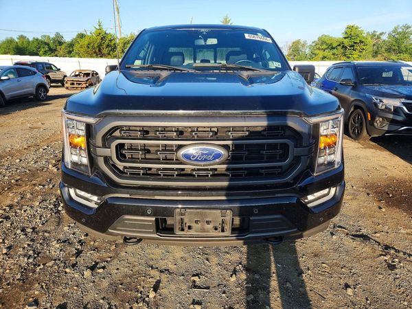 2021 FORD F150