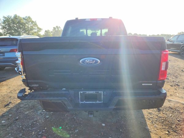 2021 FORD F150