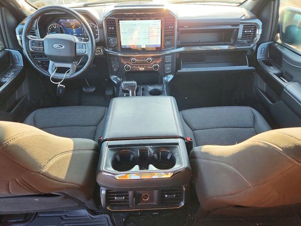 2021 FORD F150