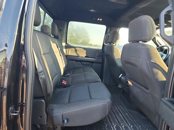 2021 FORD F150