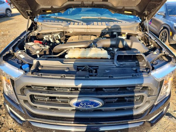 2021 FORD F150