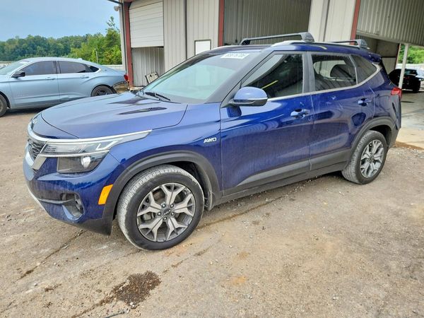 2022 KIA SELTOS EX