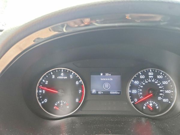2022 KIA SELTOS EX