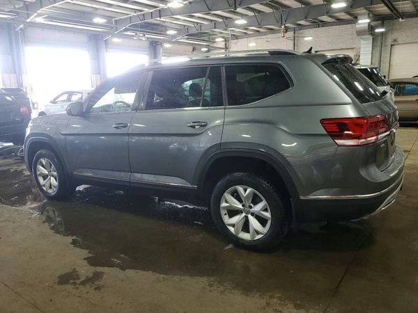 2018 VOLKSWAGEN ATLAS 4Motion SEL