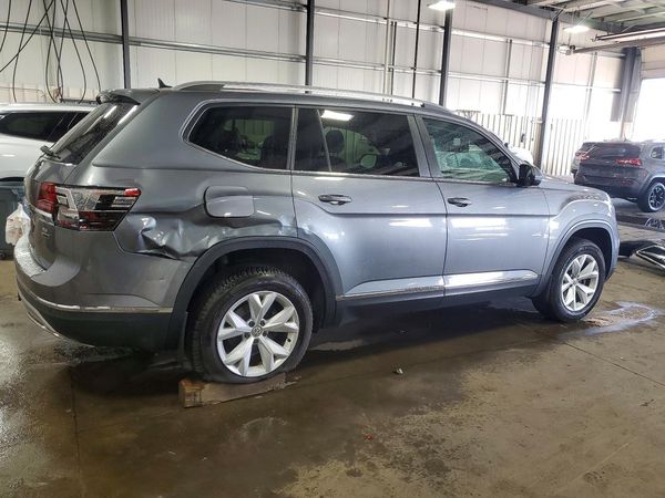 2018 VOLKSWAGEN ATLAS 4Motion SEL
