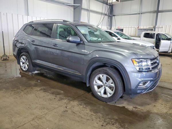 2018 VOLKSWAGEN ATLAS 4Motion SEL