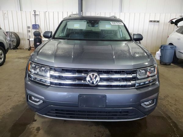 2018 VOLKSWAGEN ATLAS 4Motion SEL