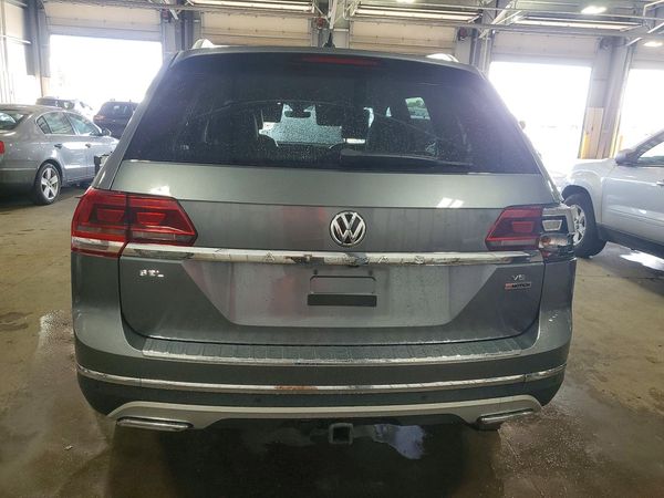2018 VOLKSWAGEN ATLAS 4Motion SEL