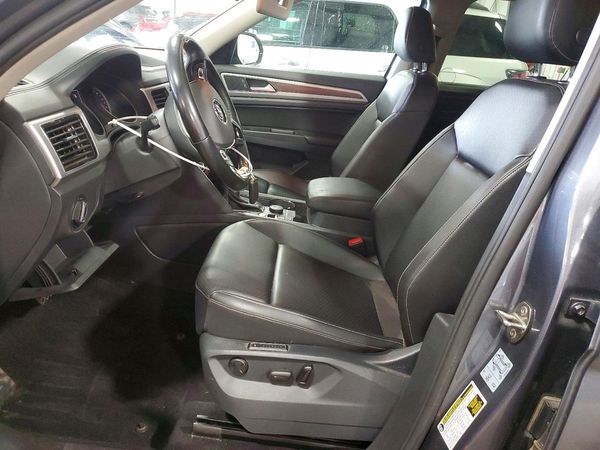 2018 VOLKSWAGEN ATLAS 4Motion SEL