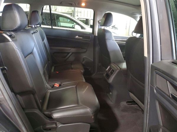 2018 VOLKSWAGEN ATLAS 4Motion SEL