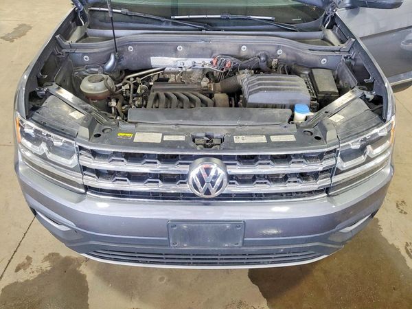 2018 VOLKSWAGEN ATLAS 4Motion SEL