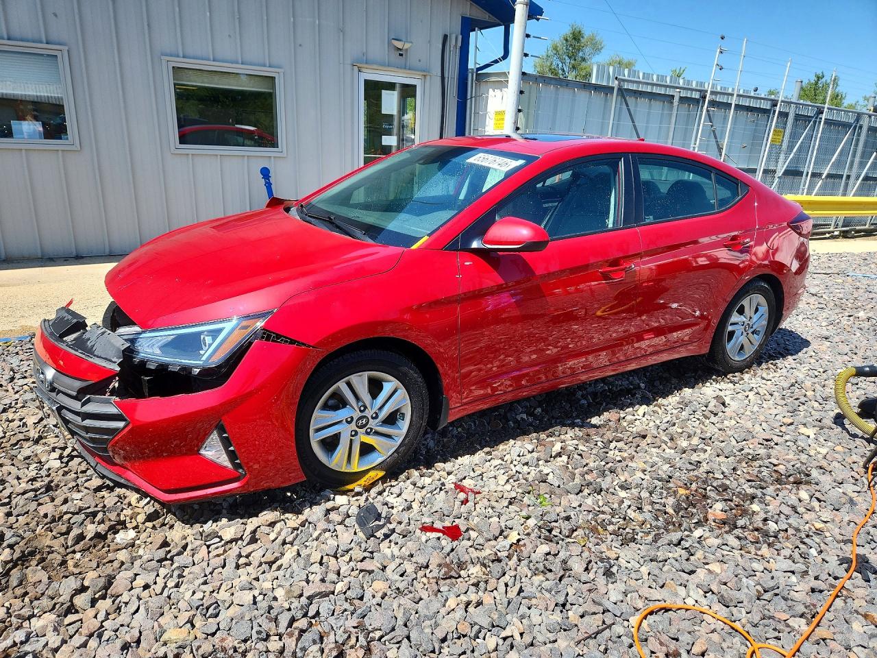 2020 HYUNDAI ELANTRA