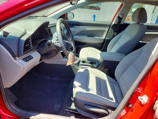2020 HYUNDAI ELANTRA
