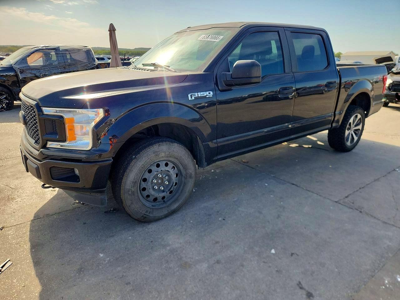 2019 FORD F150