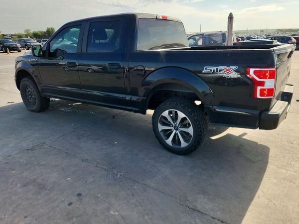 2019 FORD F150