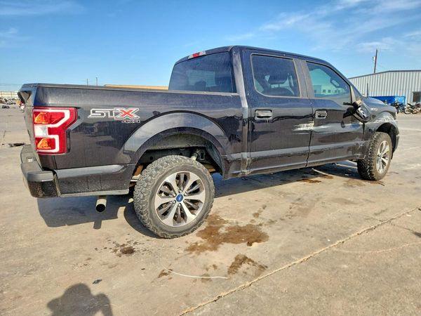 2019 FORD F150