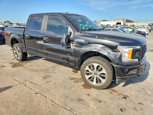 2019 FORD F150
