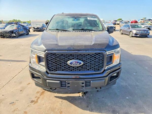 2019 FORD F150