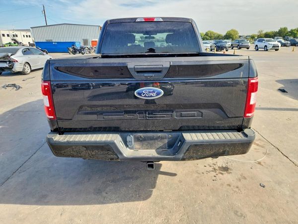 2019 FORD F150