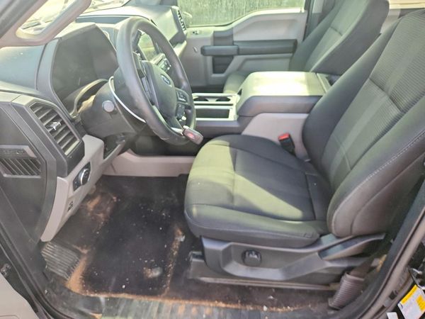 2019 FORD F150