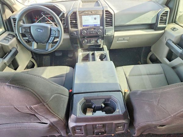 2019 FORD F150