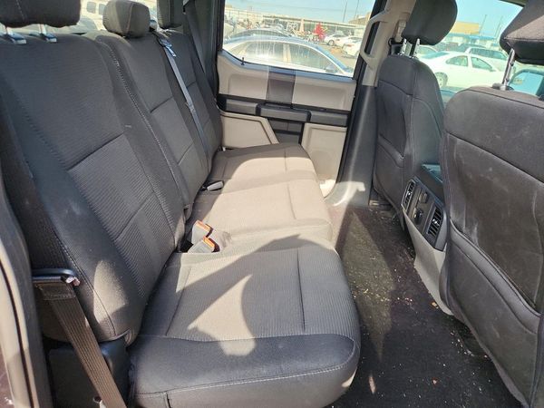 2019 FORD F150
