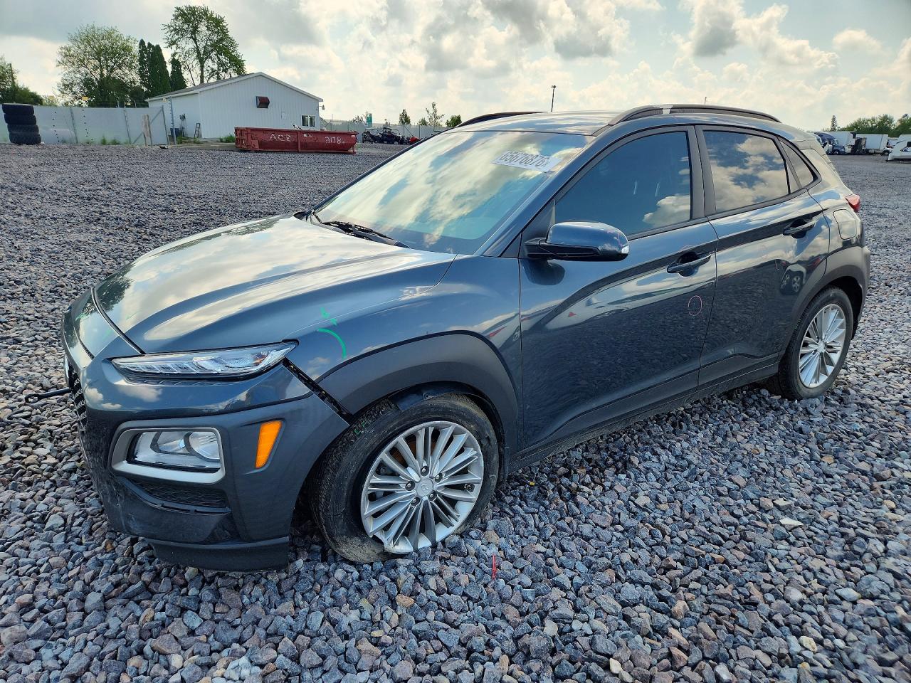 2020 HYUNDAI KONA