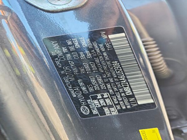 2020 HYUNDAI KONA