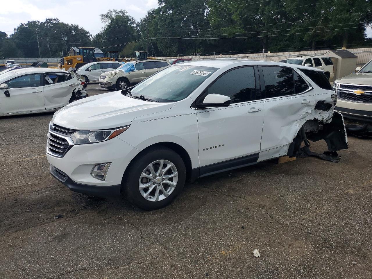 2018 CHEVROLET EQUINOX LT (1LT)